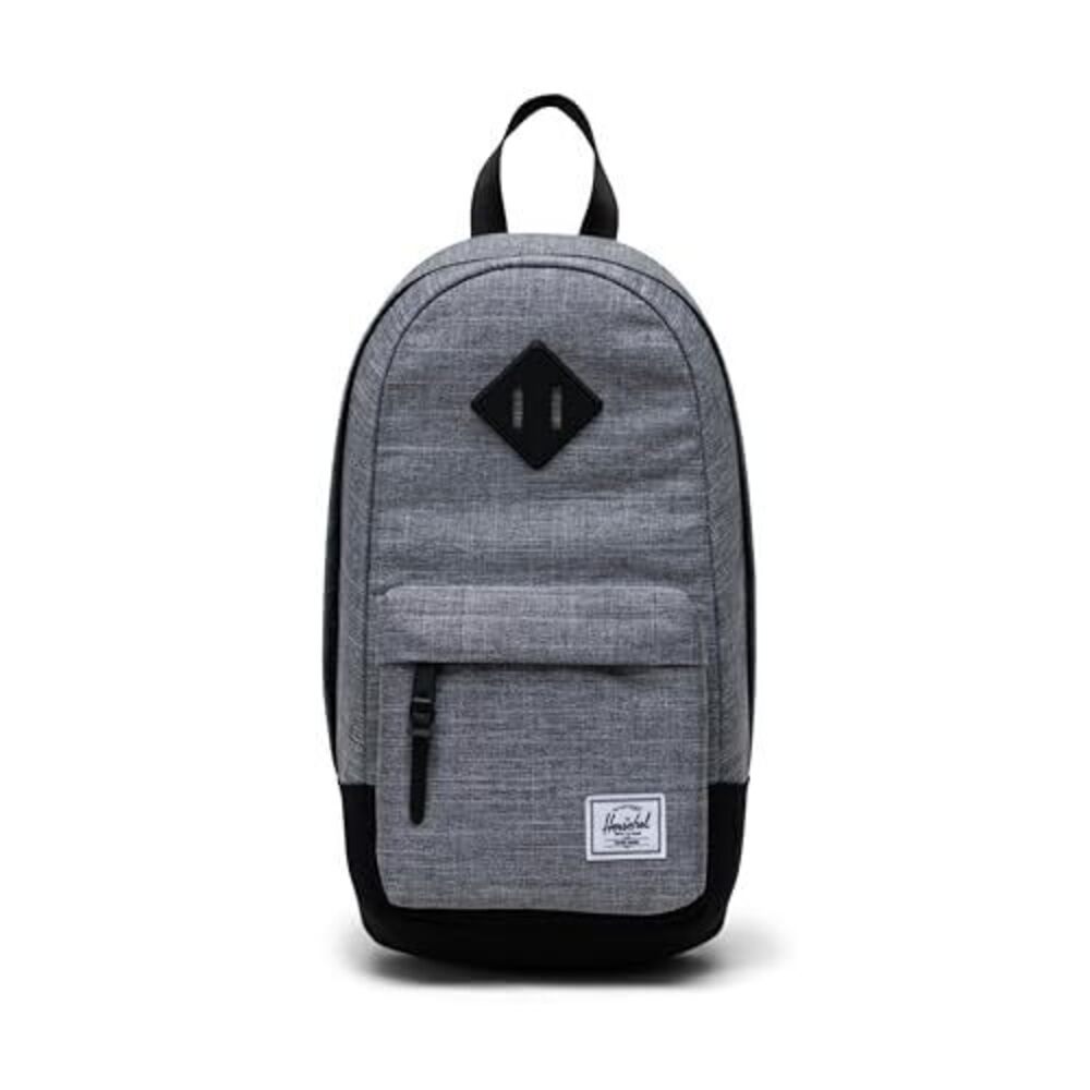 8779 Supply Co. Heritage Shoulder Bag Grey, 8L - Picture 2 of 4